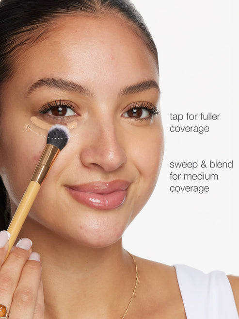 Clay undereye corrector