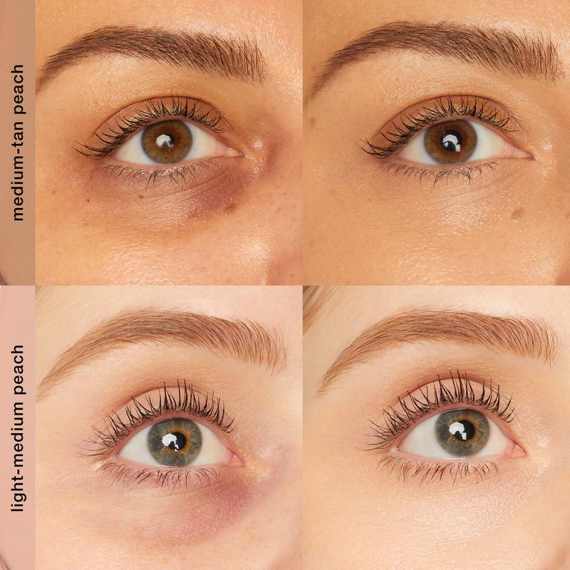 Clay undereye corrector