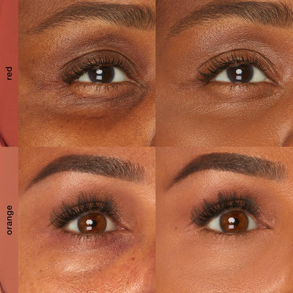 Clay undereye corrector