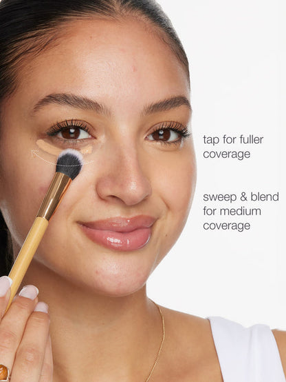 Clay undereye corrector